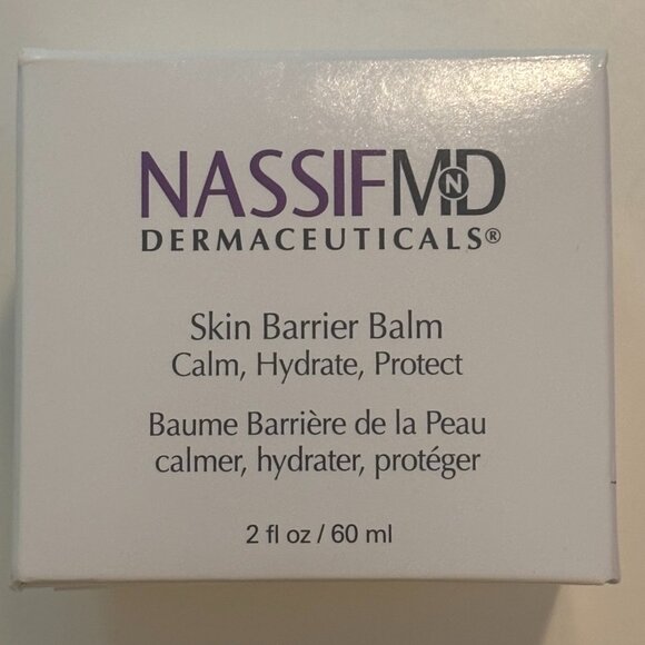 Nassif MD SkinBarrier Balm, Full Size, 2oz NIB and Sealed - Picture 3 of 10